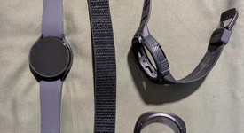 Mint
													Samsung Galaxy Watch6 - Wi-Fi, Graphite, 44mm, photo 2 of 13
