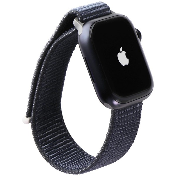 Apple Watch Series 9 41mm - Unlocked, Midnight, A2982 - Cellular, Aluminum