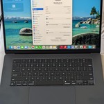 Good MacBook Air 2023 (M2) - 15 inch - 1 TB, Midnight, 16 GB, Apple M2