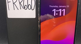 Good
													Apple iPhone 12 Pro - Unlocked, Silver, 128 GB, A2341, photo 1 of 8