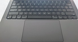Good
													MacBook Pro Late 2023 (M3) - 14" - Apple M3 Pro 11-core, Black, 1 TB, 36 GB, 14-core GPU, photo 3 of 13
