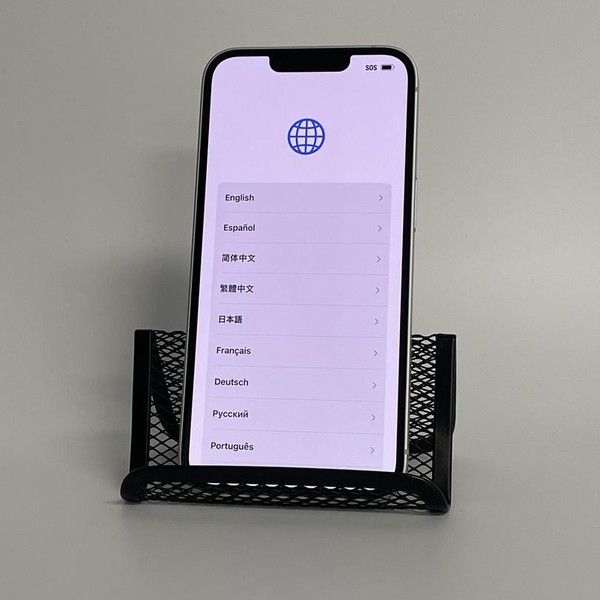 Apple iPhone 16e - Verizon, 256 GB, White, A3212