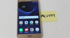 Good
													Samsung Galaxy S7 - Verizon, Gold, 32 GB, SM-G930V, photo 5 of 6