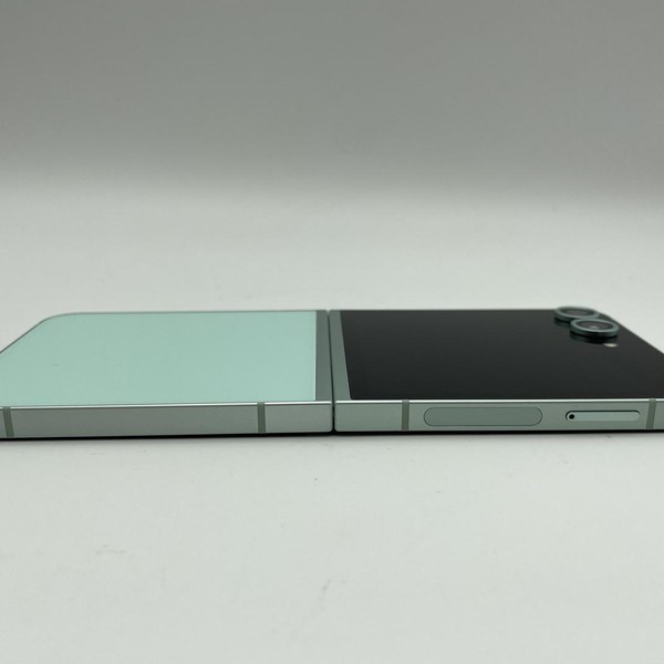 Samsung Galaxy Z Flip6 - Verizon, Mint, 256 GB, 12 GB, SM-F741U