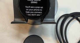 Fair
													Samsung Galaxy Watch4 - Wi-Fi, Black, 40mm, photo 4 of 6