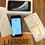 Mint Apple iPhone SE 2nd Gen 2020 - AT&T, White, 64 GB, A2275