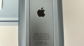 Mint
													iMac 2021 24" - Apple M1, Blue, 256 GB, 8 GB, photo 5 of 12