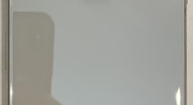 Good
													Apple iPhone X - Unlocked, Silver, 64 GB, A1865, photo 1 of 6