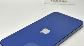 Good
													Apple iPhone 12 - Unlocked, Blue, 128 GB, A2172, photo 3 of 4