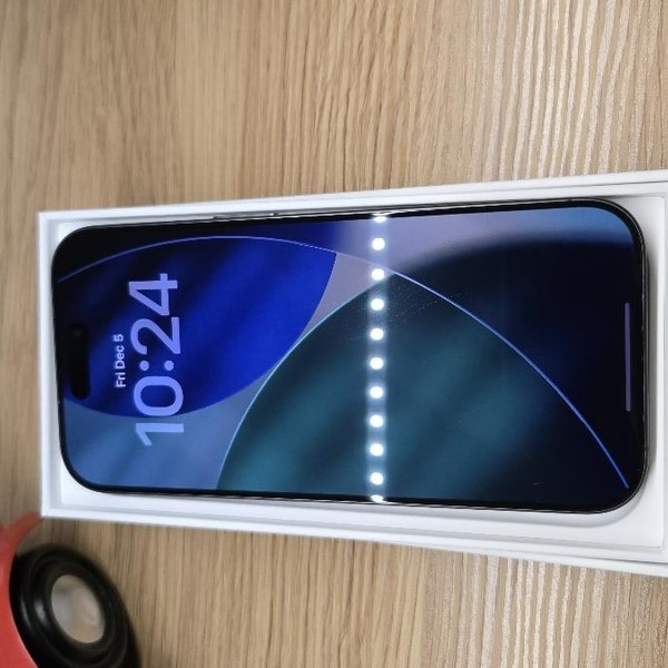 Apple iPhone 17 - Unlocked, 256 GB, Black, A3258