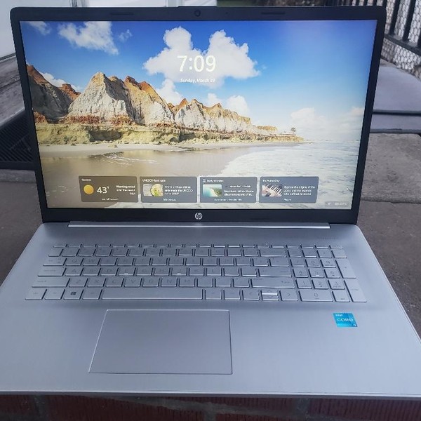 HP Laptop