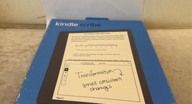New
													Amazon Kindle Scribe 10.2" - 16 GB, photo 4 of 4