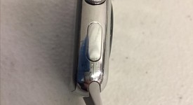 Good
													Apple Watch 1st Gen 42mm - Silver, 8 GB, A1554, Stainless Steel, photo 3 of 5