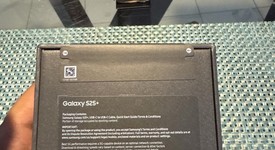 New
													Samsung Galaxy S25 Plus - Unlocked, Mint, 512 GB, 12 GB, SM-S936U1, photo 6 of 6