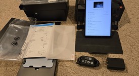 Good
													Lenovo Legion Tab Gen 3 - Wi-Fi, Black, 256 GB, 12 GB, photo 2 of 15