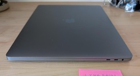 Fair
													MacBook Pro 2019 - 16" - I9, Silver, 1 TB, 16 GB, photo 4 of 5