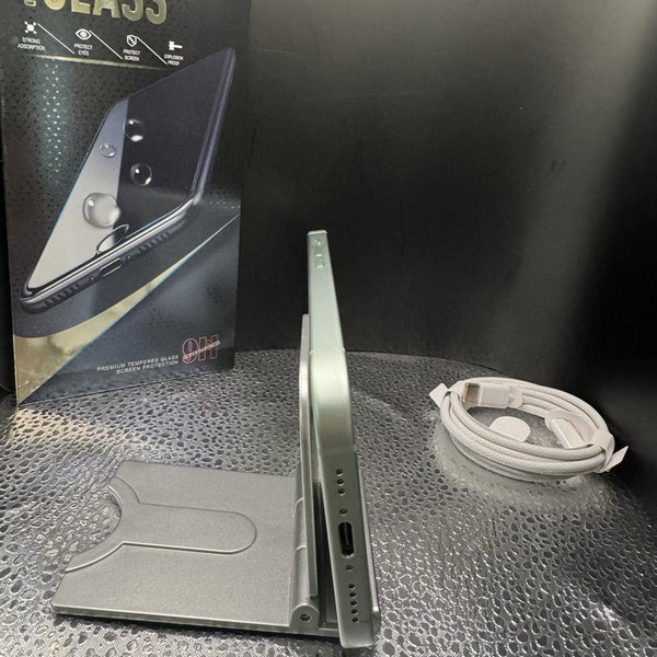 Apple iPhone 15 - Verizon, 512 GB, Green, A2846