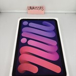 New Apple iPad Mini (7th Gen) - Wi-Fi, 128 GB, Purple, A2993