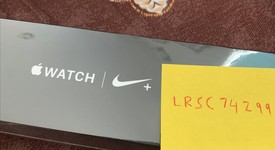 New
													Apple Watch Series 4 40mm - Unlocked, Gray, A1975 - Cellular, Aluminum, photo 1 of 1