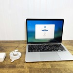 Fair MacBook Air 2020 - 13 inch - 256 GB, Silver, 8 GB, Apple M1