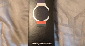 Good
													Samsung Galaxy Watch Ultra - Unlocked, Silver, SM-L705U, 47mm, photo 5 of 5