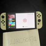 Good Nintendo Switch - OLED - 64 GB, White