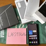 Mint Samsung Galaxy Z Fold7 - Unlocked, 512 GB, Jetblack, 12 GB, SM-F966U1