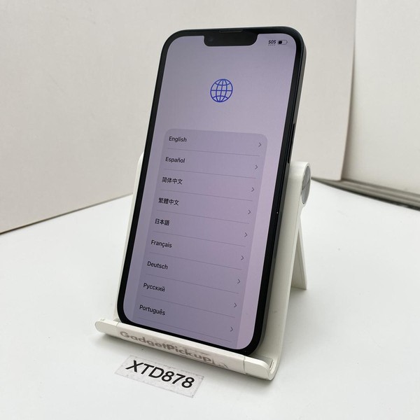 Apple iPhone 13 - Unlocked, 128 GB, Midnight, A2482