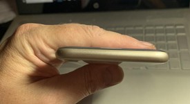 Good
													Apple iPhone SE 3rd Gen 2022 - Unlocked, Starlight, 64 GB, A2595, photo 4 of 4