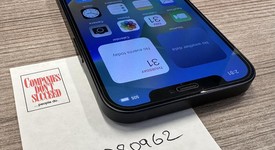 Good
													Apple iPhone 12 - Unlocked, Black, 64 GB, A2172, photo 5 of 9