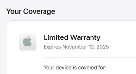 Good
													Apple iPhone 16 Pro - Unlocked, White, 128 GB, A3083, photo 1 of 8
