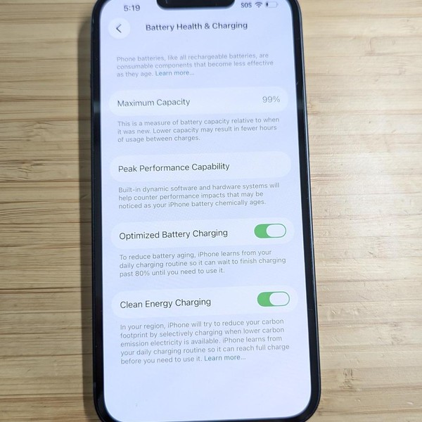 Apple iPhone 14 - T-Mobile, 128 GB, Midnight, A2649