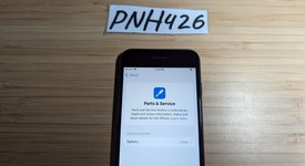 Good
													Apple iPhone SE 3rd Gen 2022 - Unlocked, Midnight, 256 GB, A2595, photo 3 of 15