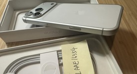 Mint
													Apple iPhone 17 Pro Max - Unlocked, Silver, 256 GB, A3257, photo 2 of 8