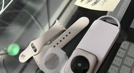 Mint
													Apple Watch SE 2nd Gen 40mm - Silver, A2722 - GPS, Aluminum, photo 4 of 6