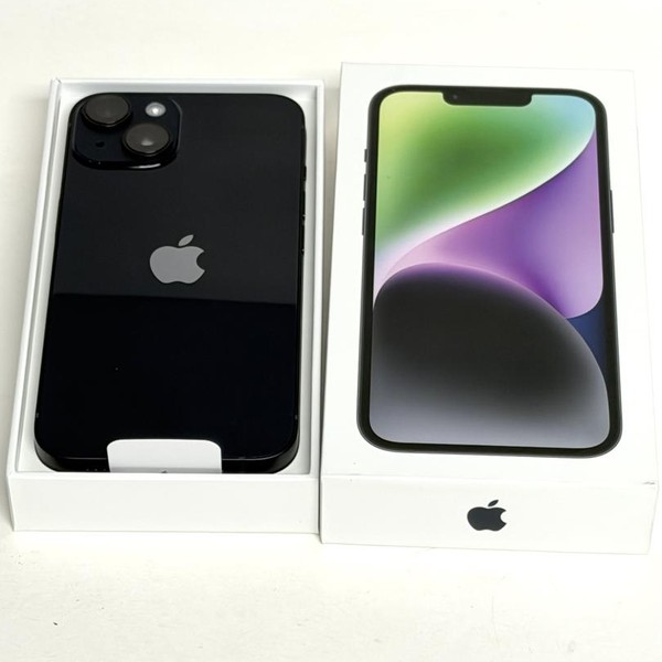 Apple iPhone 14 - Unlocked, 128 GB, Midnight, A2649