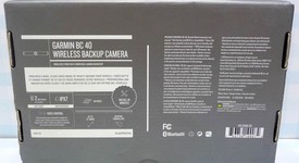 New
													Garmin BC 40 Wireless Backup Camera, photo 2 of 2