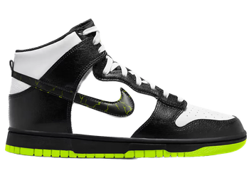 Nike Dunk High Electric Panda for sale