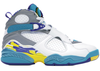 Jordan 8 Retro White Aqua (2019) (Women's) for sale