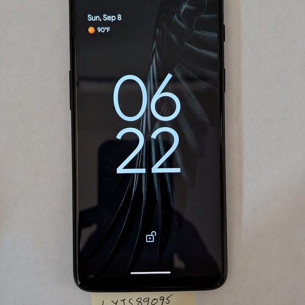 OnePlus 6 - Unlocked, 128 GB, Black, 8 GB