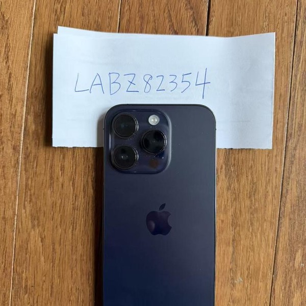 Apple iPhone 14 Pro - AT&T, 128 GB, Purple, A2650