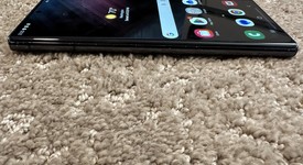 Fair
													Samsung Galaxy S22 Ultra - Unlocked, Black, 256 GB, 12 GB, SM-S908U1, photo 5 of 6