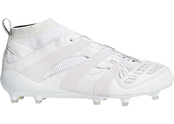 adidas Accelerator Cleat David Beckham White for sale