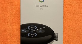 New
													Google Pixel Watch 2 - Unlocked, Silver, LTE, photo 1 of 3