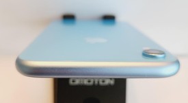 Mint
													Apple iPhone Xr - Unlocked, Blue, 64 GB, A1984, photo 5 of 6