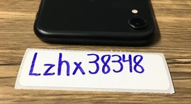 Good
													Apple iPhone Xr - Unlocked, Black, 64 GB, A1984, photo 5 of 7