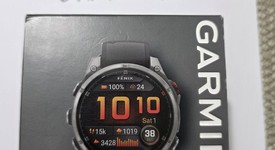 Mint
													Garmin Fenix 8 Pro - Titanium, AMOLED, photo 1 of 5