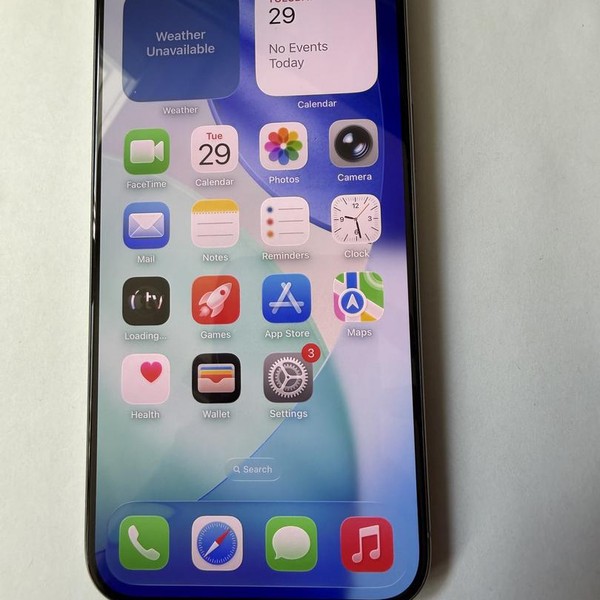 Apple iPhone 15 Pro Max - Unlocked, 256 GB, Natural, A2849