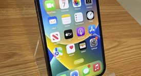 Good
													Apple iPhone 12 - Unlocked, Black, 64 GB, A2172, photo 1 of 9