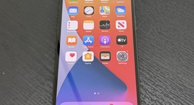 Good
													Apple iPhone 12 Pro Max - AT&T, Pacific Blue, 128 GB, A2342, photo 1 of 6